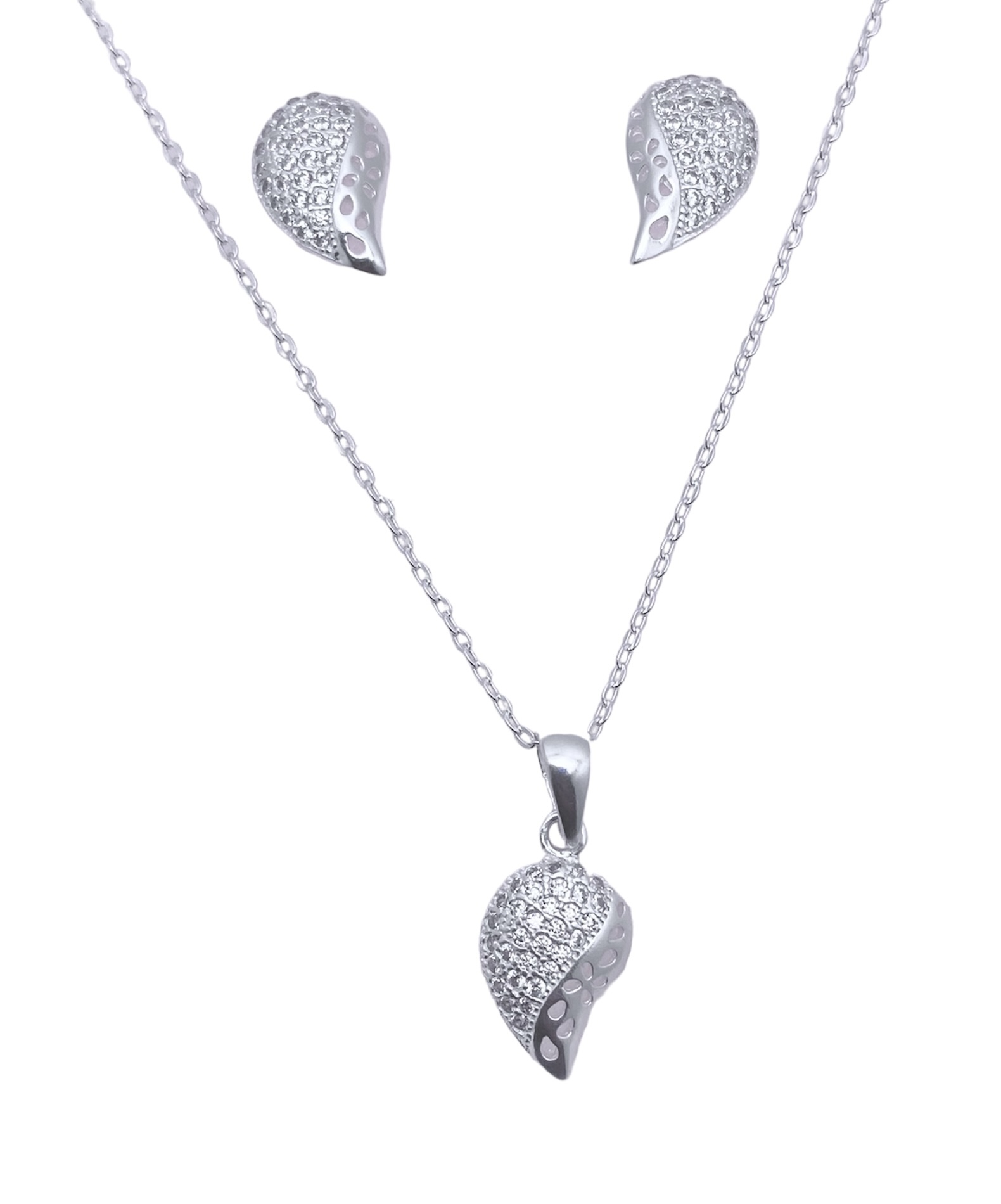 Crystal Leaf
