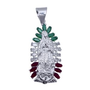 Big Tricolor Guadalupe