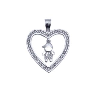 Boy Hollow Out Heart