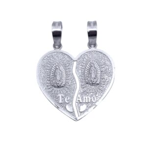 Guadalupe Broken Heart