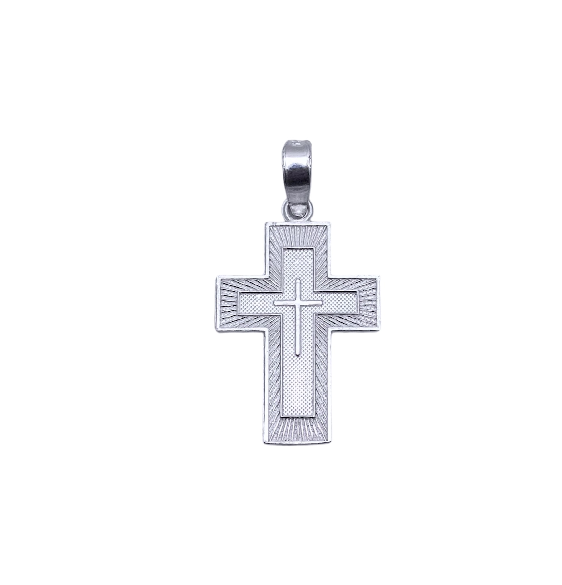 Our Father Cross