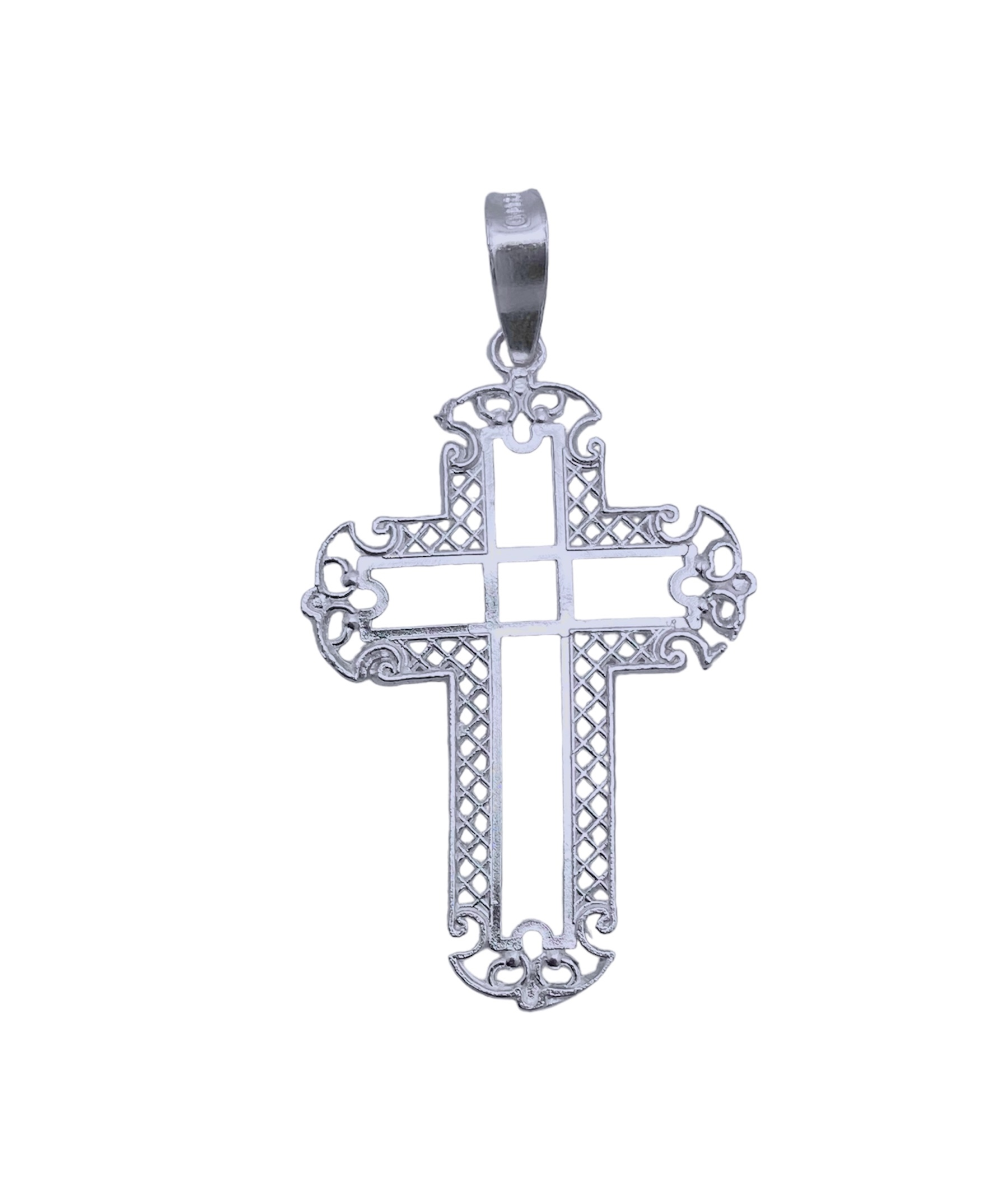 Crisscross Cross