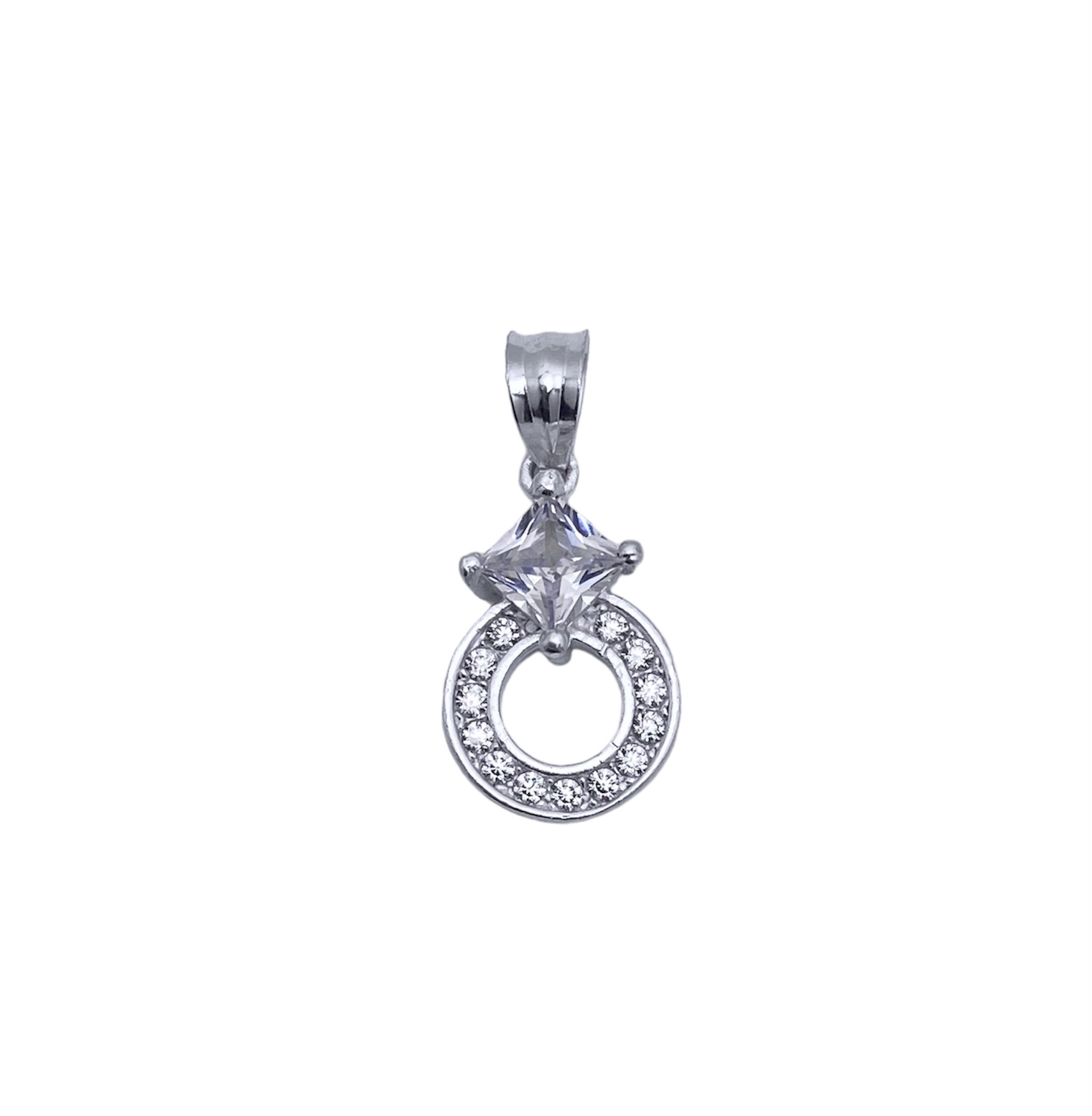 Square Ring Halo