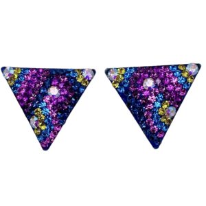 Multicolor Triangle