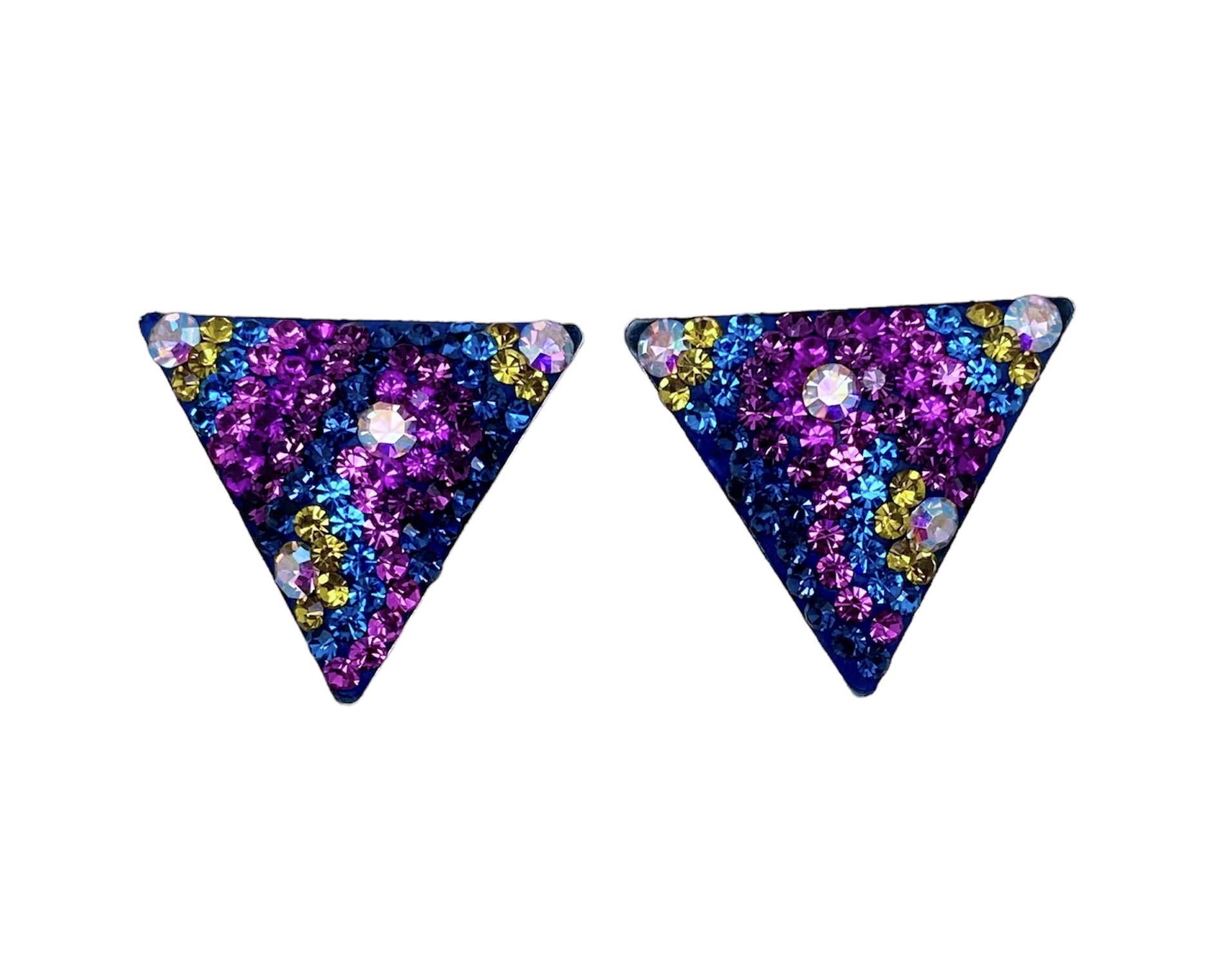 Multicolor Triangle